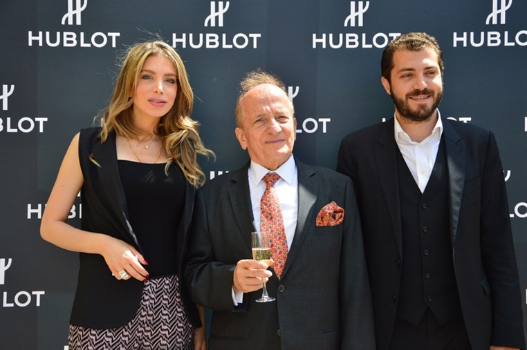 Hublot Art Of Fusion Announcement